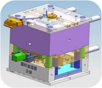 模具设计展示一-(1)