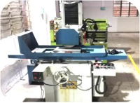 大水磨床加工区